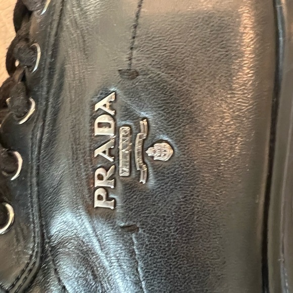 Prada Calzature Donna Women’s Sneaker Art. 3E4897 - Picture 4 of 12